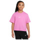 Nike Παιδική κοντομάνικη μπλούζα Sportswear Essentials Boxy Tee